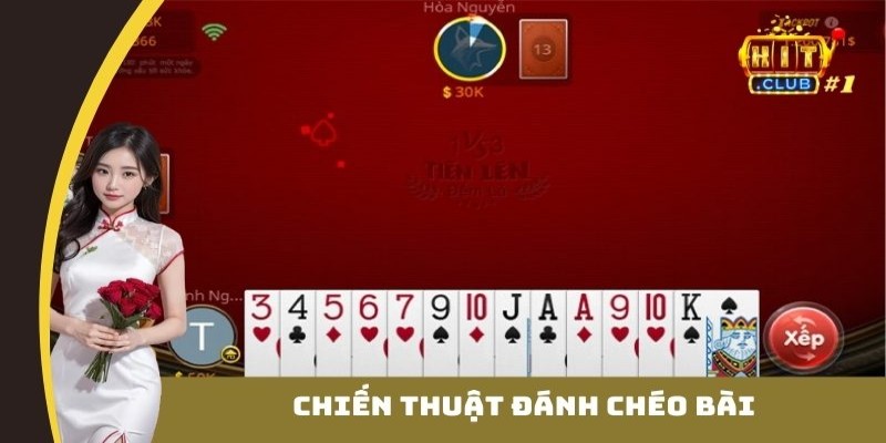 Chiến thuật đánh chéo bài