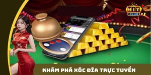 xoc dia online kham pha
