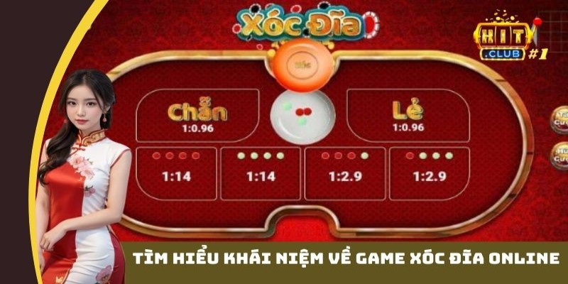 Tìm hiểu khái niệm về game xóc đĩa online
