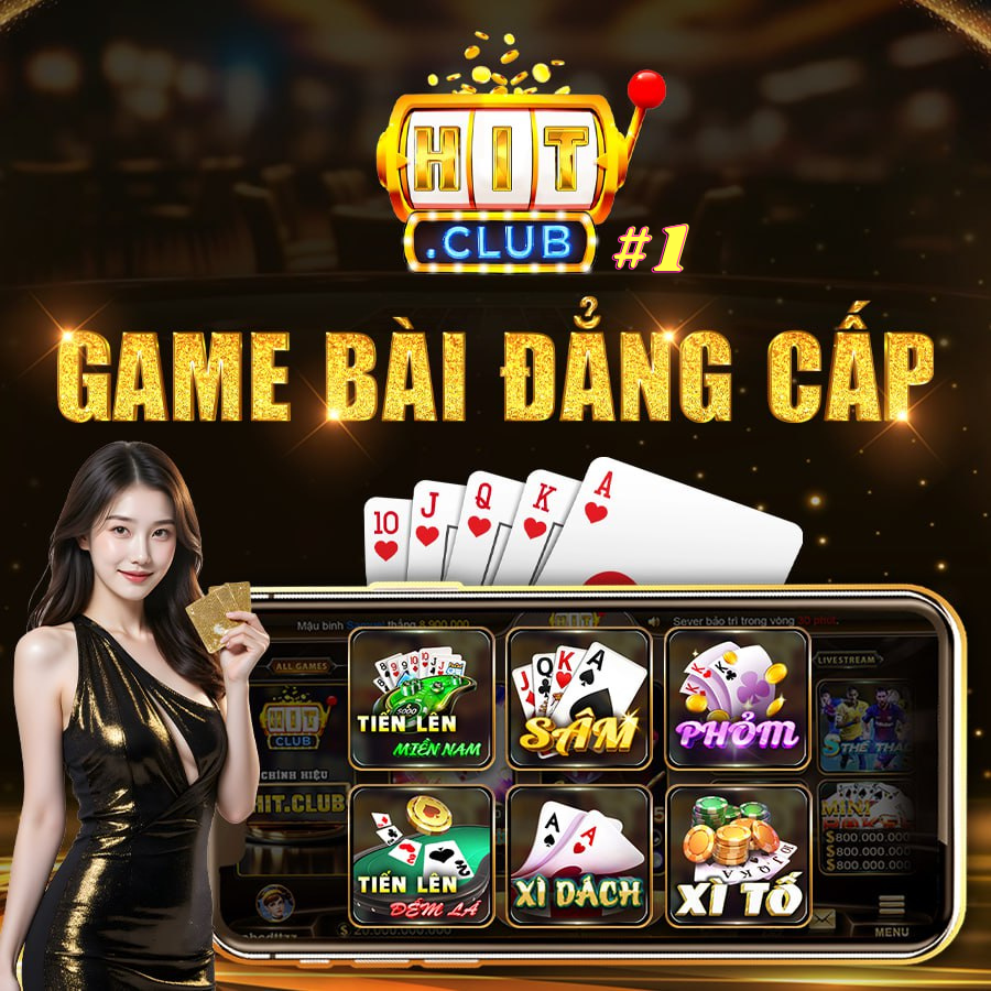 Hitclub app game đổi thưởng hitclubvn.io