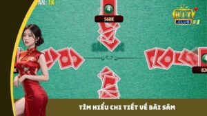Tìm hiểu chi tiết về bài Sâm