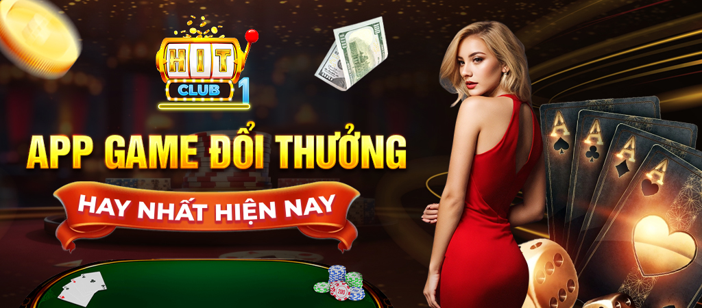 Hitclub - App game đổi thưởng